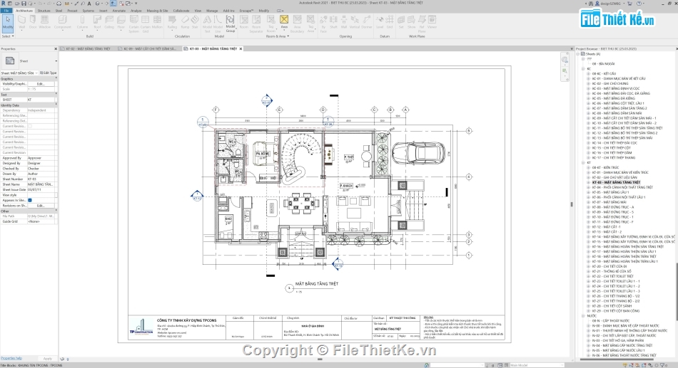 File revit biệt thự cổ điển,biệt thự tân cổ điển,Biệt thự mái thái 2 tầng,Biệt thự cổ điển 2 tầng,Biệt thự tân cổ điển 2 tầng